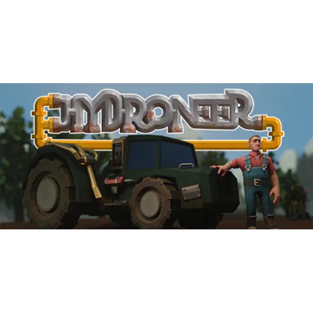 Hydroneer - STEAM GIFT РОССИЯ