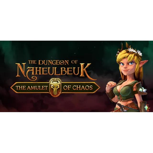 The Dungeon Of Naheulbeuk: The Amulet Of Chaos - STEAM