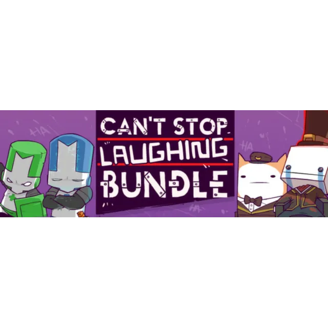 Can't Stop Laughing Bundle - STEAM GIFT РОССИЯ