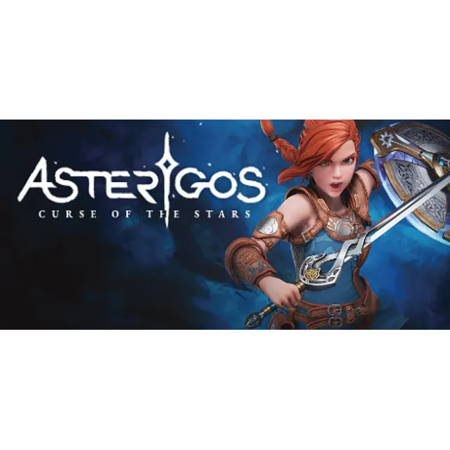 Asterigos: Curse of the Stars - Ultimate Edition - STEA