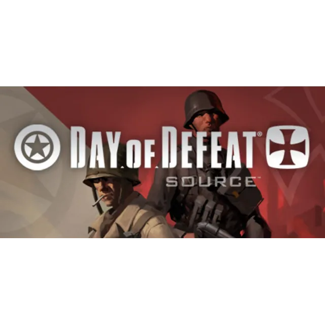 Day of Defeat: Source - STEAM GIFT RU/KZ/UA/BY