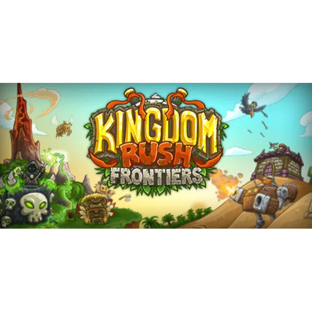 Kingdom Rush Frontiers - STEAM GIFT РОССИЯ