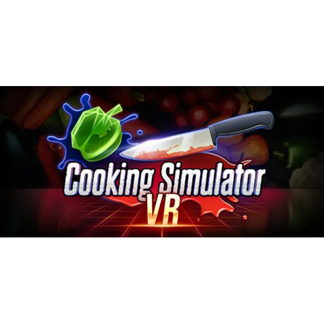 Cooking Simulator VR - STEAM GIFT РОССИЯ