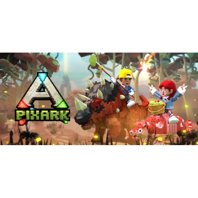 PixARK - STEAM GIFT РОССИЯ