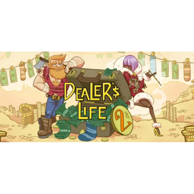 Dealer's Life 2 - STEAM GIFT РОССИЯ