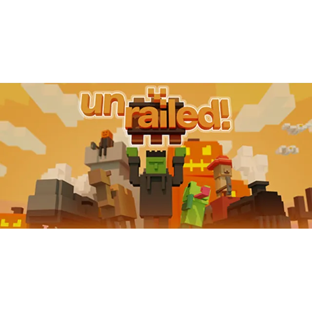Unrailed! - STEAM GIFT РОССИЯ