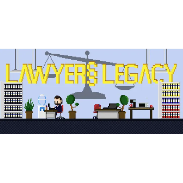 HerrAnwalt: Lawyers Legacy 💎 АВТОДОСТАВКА STEAM GLOBAL МГНОВЕННО ЛИЦЕНЗИЯ