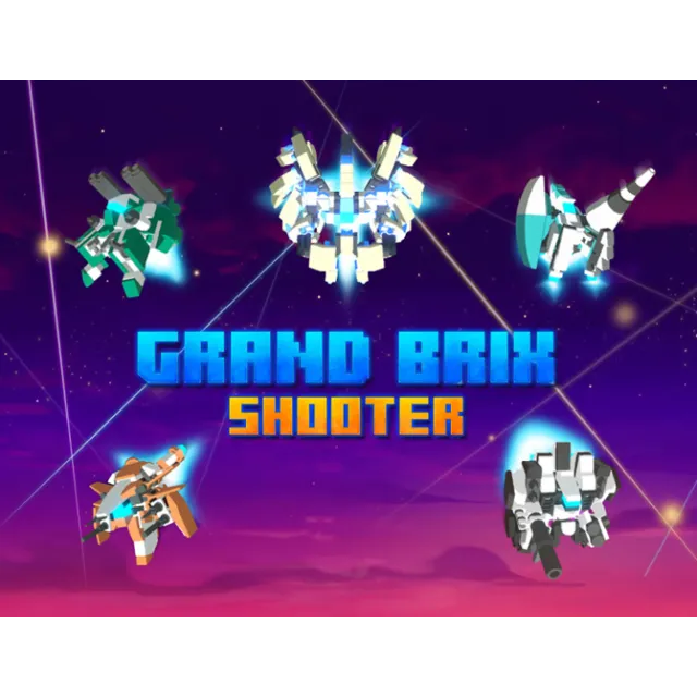 Grand Brix Shooter (steam key)