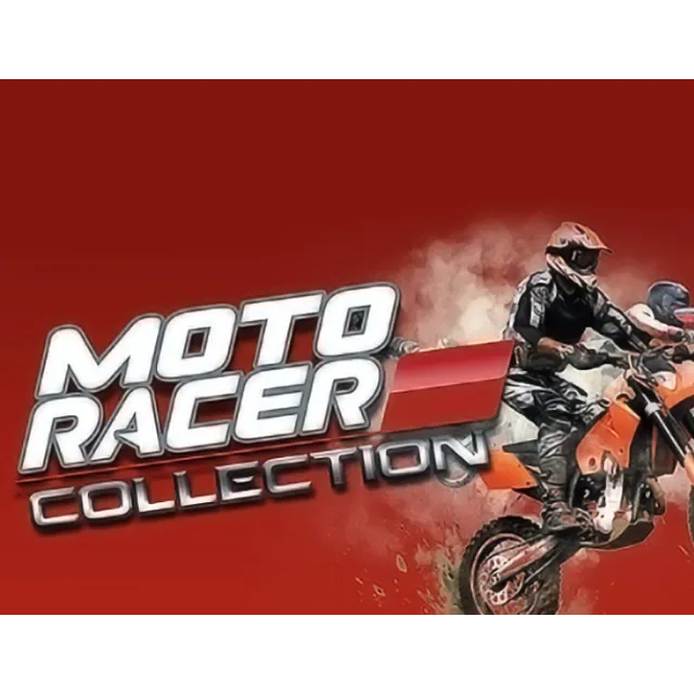 Moto Racer Collection (steam key)
