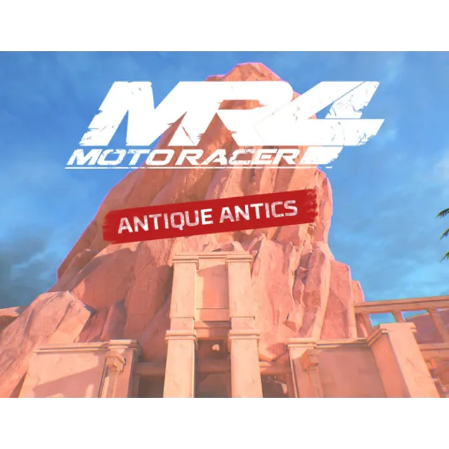 Moto Racer 4 Antique Antics DLC (steam key)