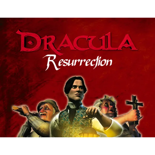 Dracula The Resurrection (steam key)