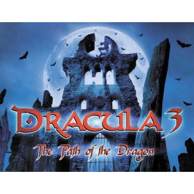Dracula 3 The Path of the Dragon (steam key)