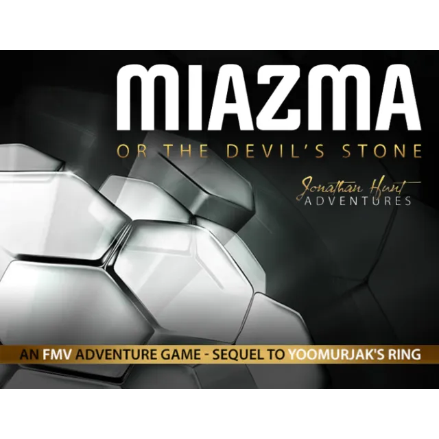MIAZMA or the Devils Stone (steam key)