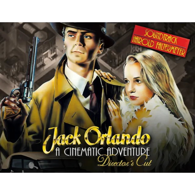 Jack Orlando Directors Cut (steam key)