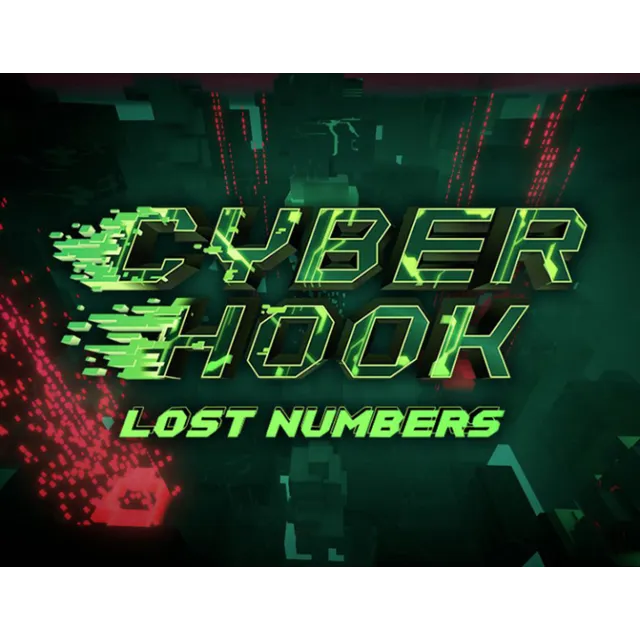 Cyber Hook Lost Numbers DLC (steam key)