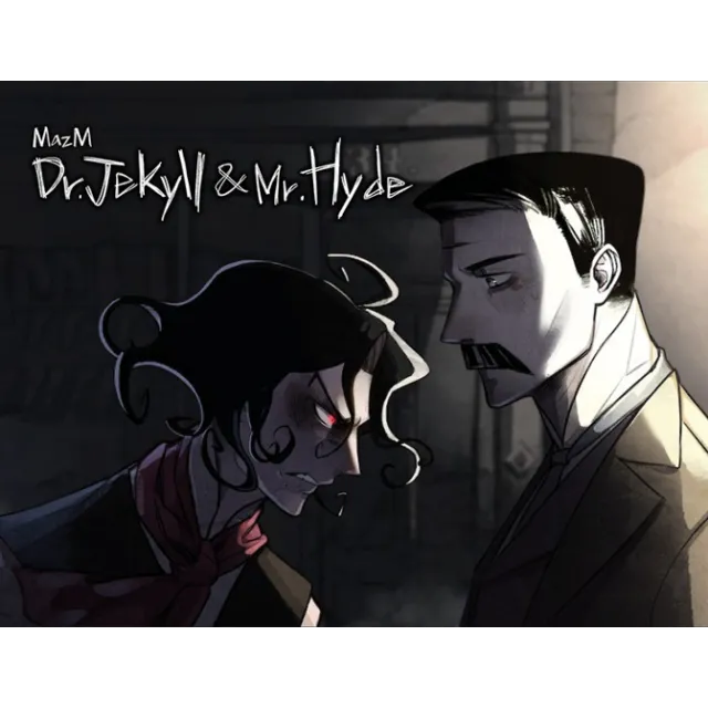 MazM Jekyll and Hyde (steam key)