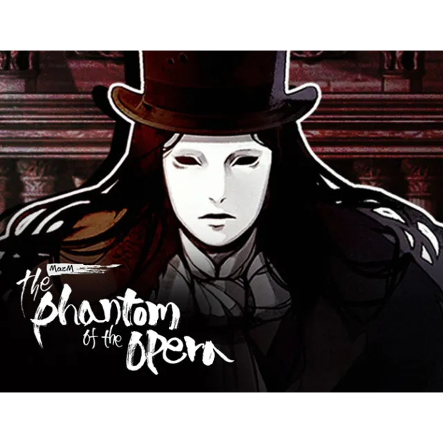 MazM The Phantom of the Opera (steam key)