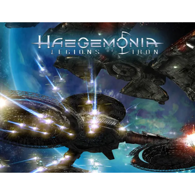 Haegemonia Legions of Iron (steam key)