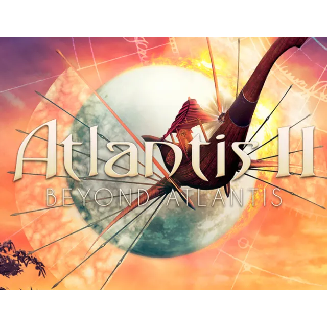 Atlantis 2 Beyond Atlantis (steam key)