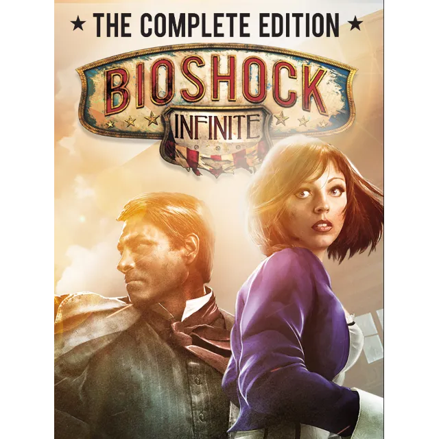BioShock Infinite: The Complete Edition для Xbox 🔑