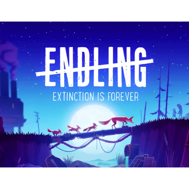 Endling Extinction is Forever (steam key)