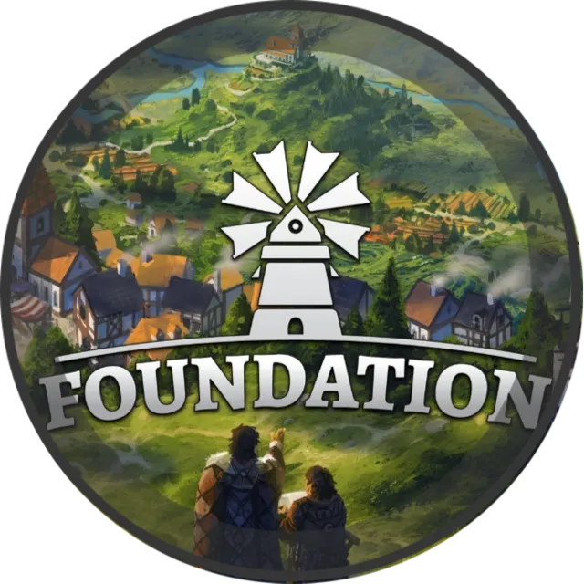 Foundation +DLC®✔️Steam 🟩(GLOBAL)🌍