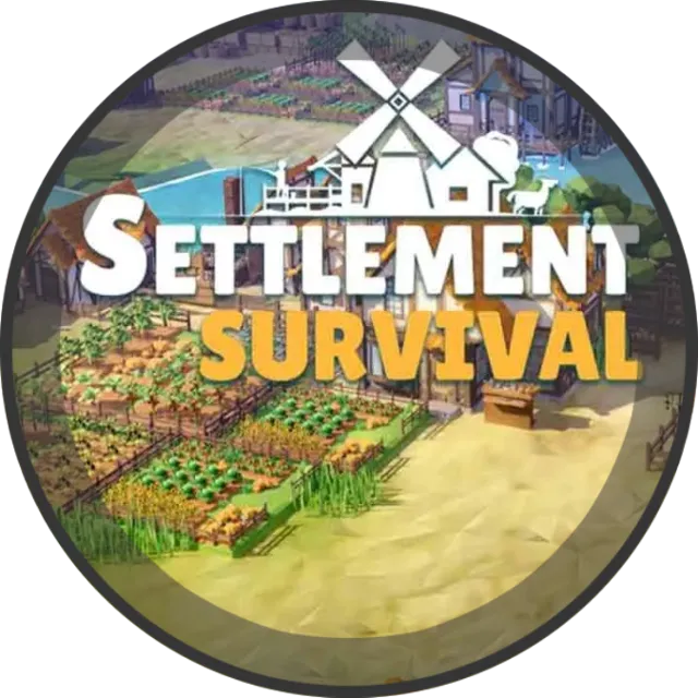 Settlement Survival +DLC ®Steam (Region Free)(GLOBAL)🌍