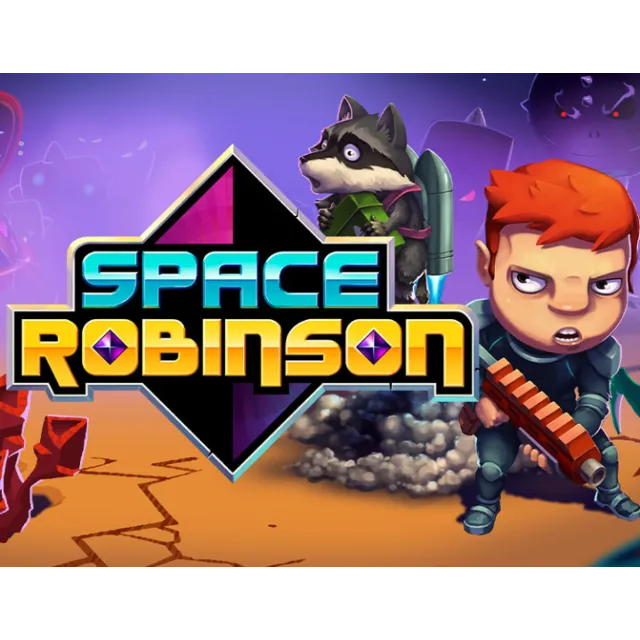 Space Robinson Hardcore Roguelike Action (steam)