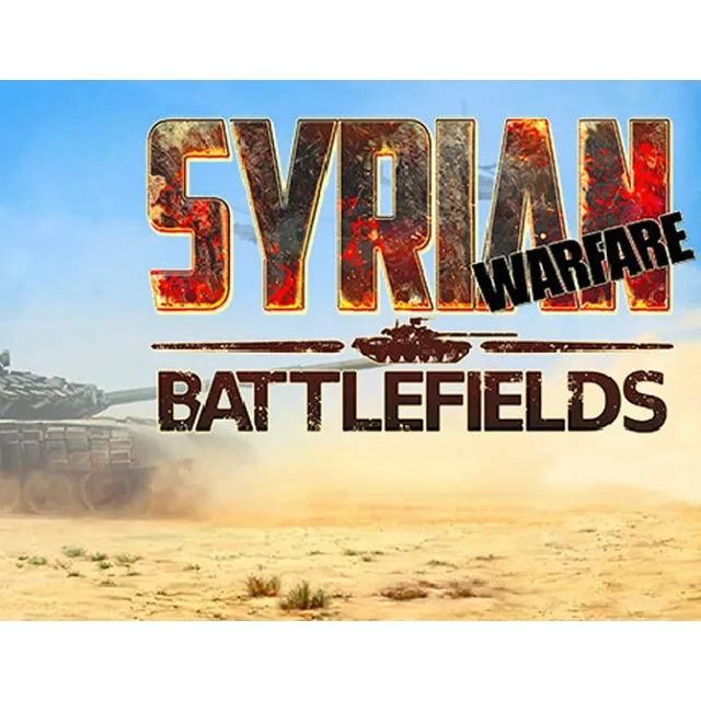 Syrian Warfare Battlefields DLC (steam key)
