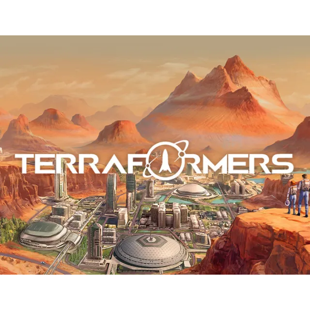 Terraformers (steam key)