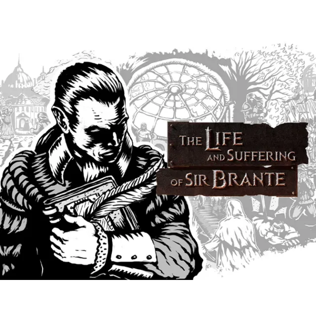The Life and Suffering of Sir Brante (steam key)