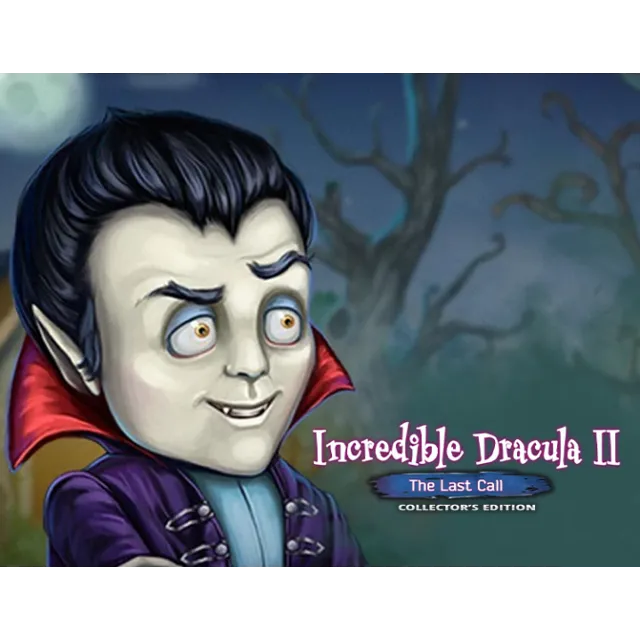 Incredible Dracula II Last Call Collectors Steam