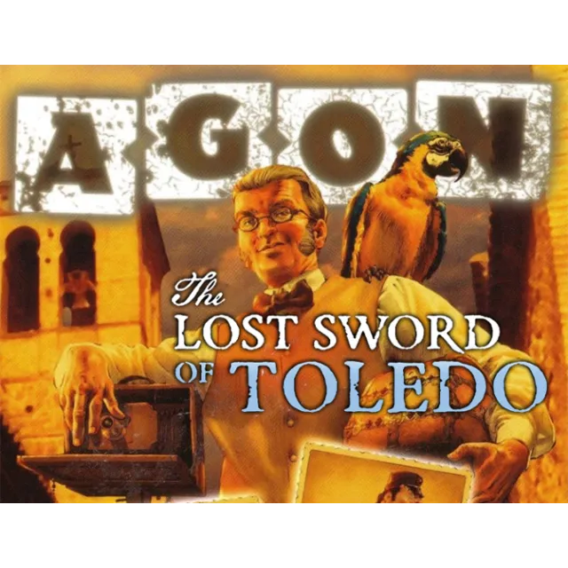 AGON The Lost Sword of Toledo (steam key)