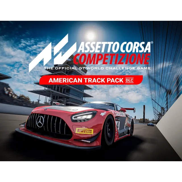 Assetto Corsa Competizione American Track DLC