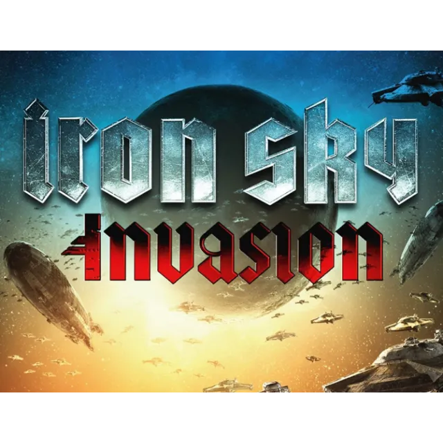 Iron Sky Invasion (steam key)