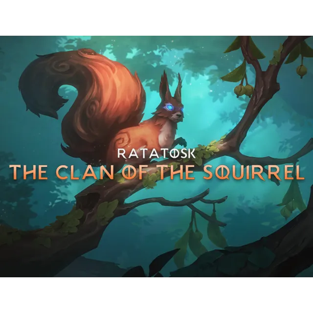 Northgard Ratatoskr Clan of Squirrel DLC (steam)