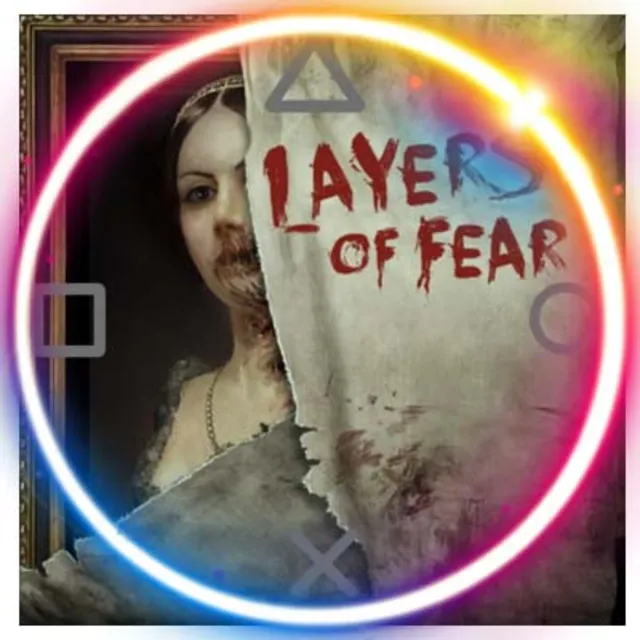 💠 Layers of Fear (PS4/PS5/RU) П3 - Активация
