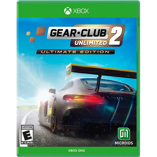 ✅ Gear.Club Unlimited 2 - Ultimate Edition XBOX ONE 🔑