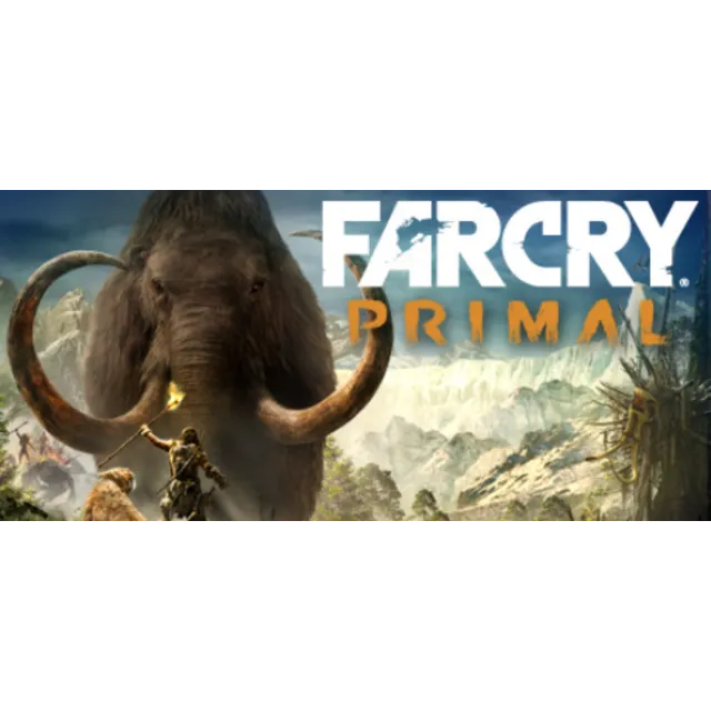 Far Cry Primal Ubisoft connect KEY Region Free