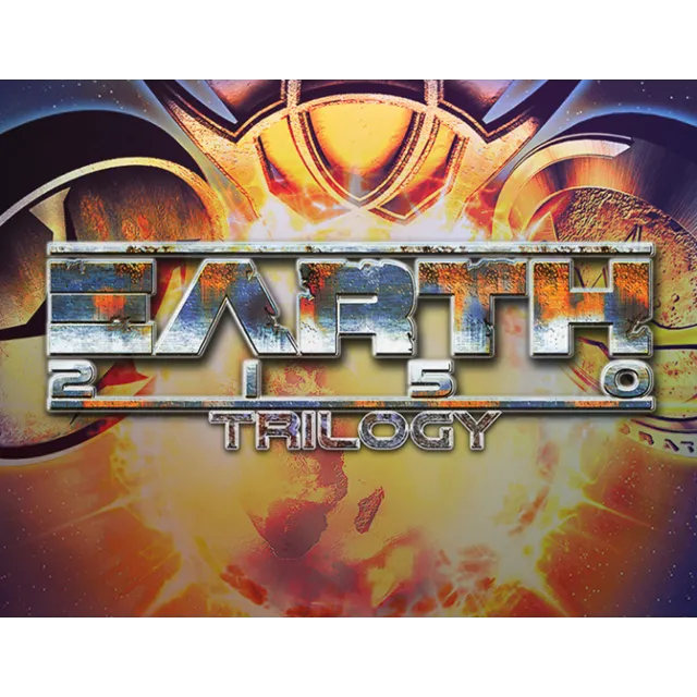 Earth 2150 Trilogy (steam key)