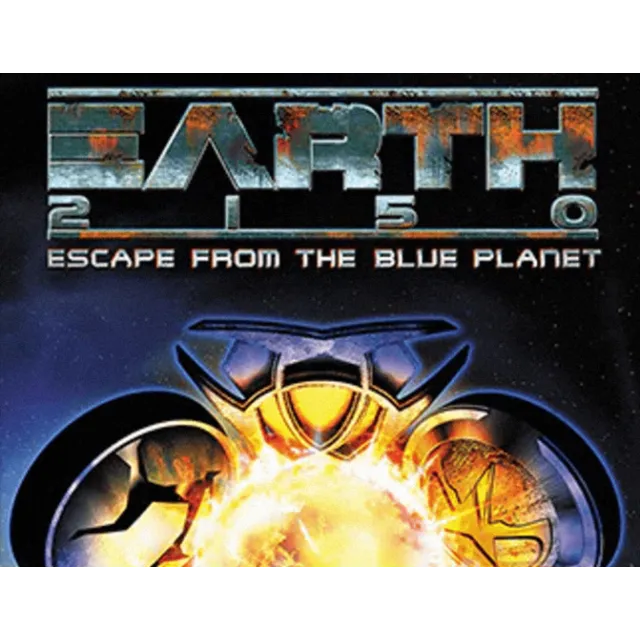 Earth 2150 Escape from the Blue Planet (steam)