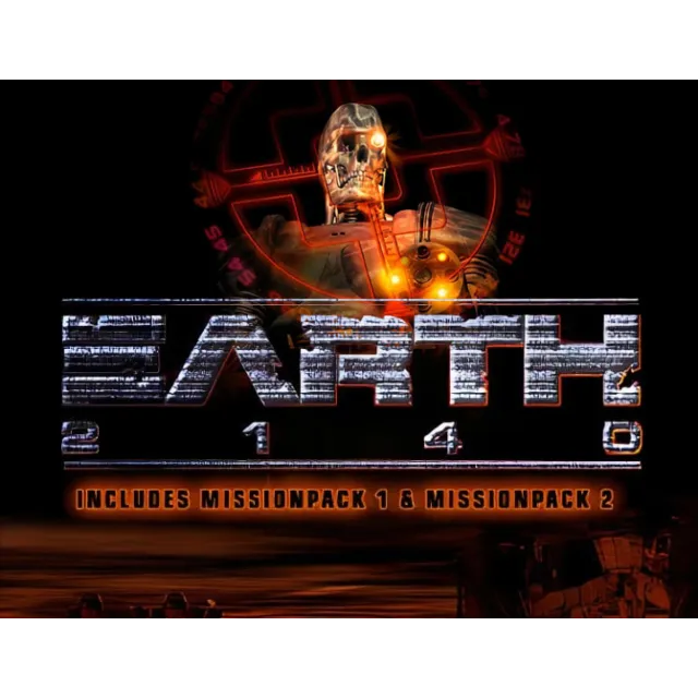 Earth 2140 Mission Pack 1 Mission Pack 2 (steam)