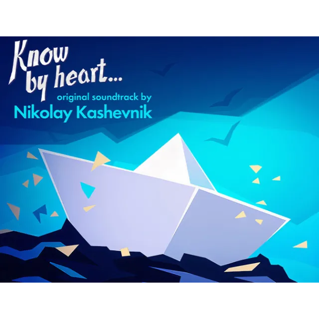 Know by heart Помни Soundtrack DLC (steam key)