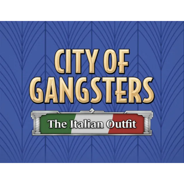 City of Gangsters The Italian Outfit DLC (steam)