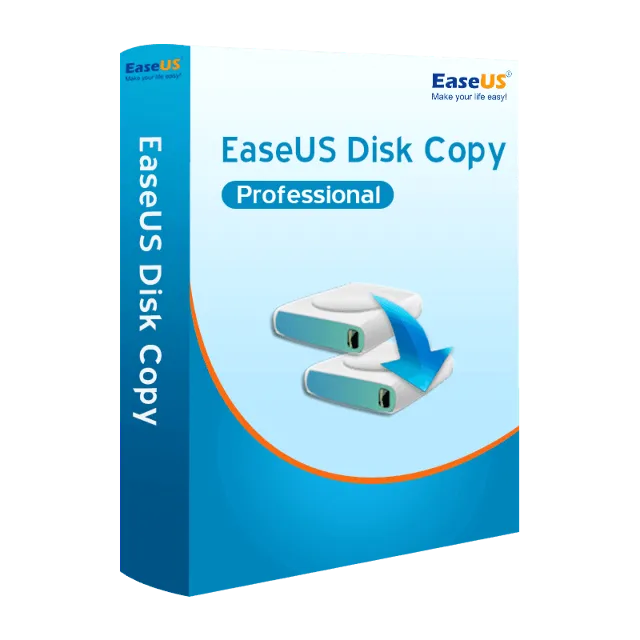 🔑 EaseUS Disk Copy | Лицензия