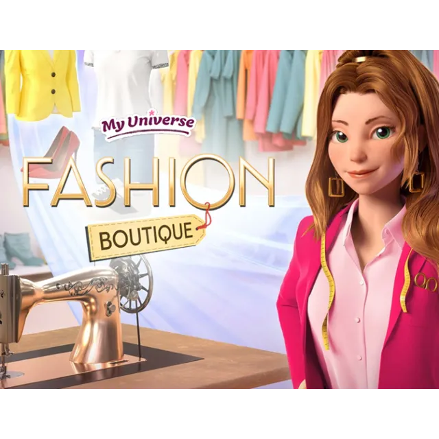 My Universe Fashion Boutique (steam key)