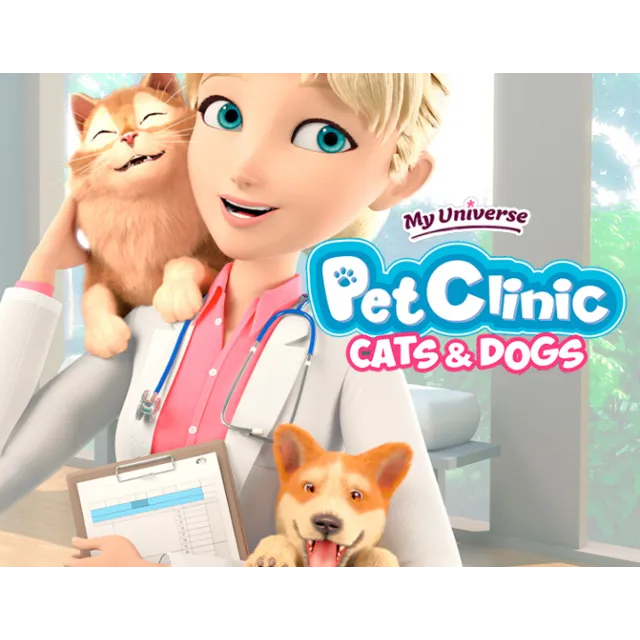 My Universe Pet Clinic Cats Dogs (steam key)