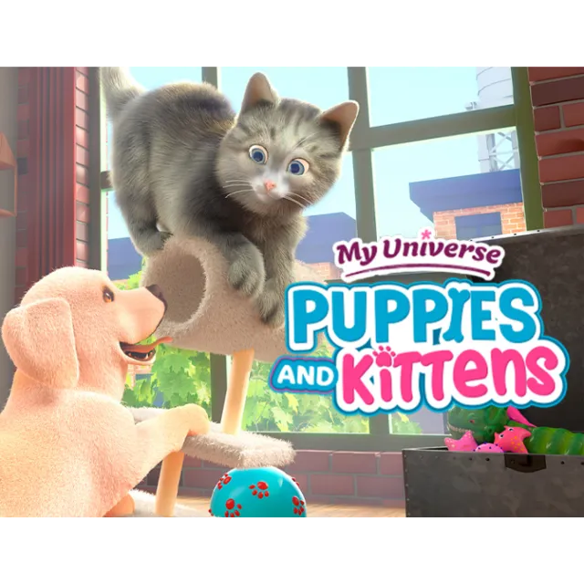 My Universe Puppies Kittens (steam key)