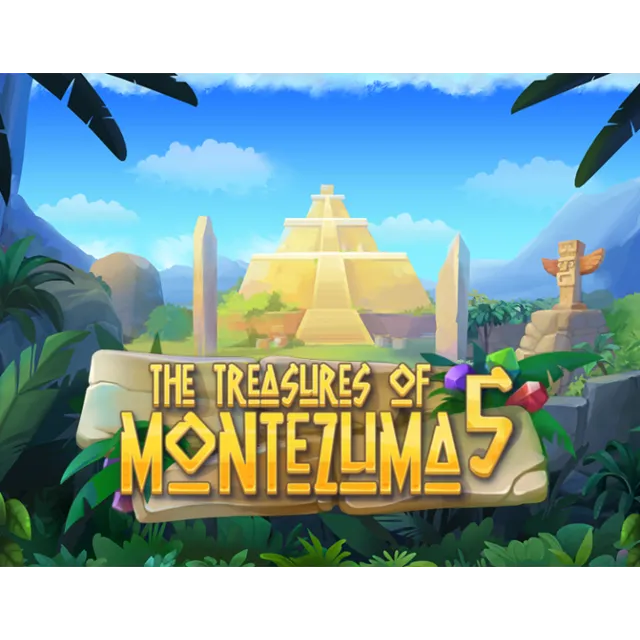 The Treasures of Montezuma 5 (steam key)
