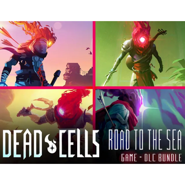 Dead Cells Road to the Sea Bundle (steam key) -- RU